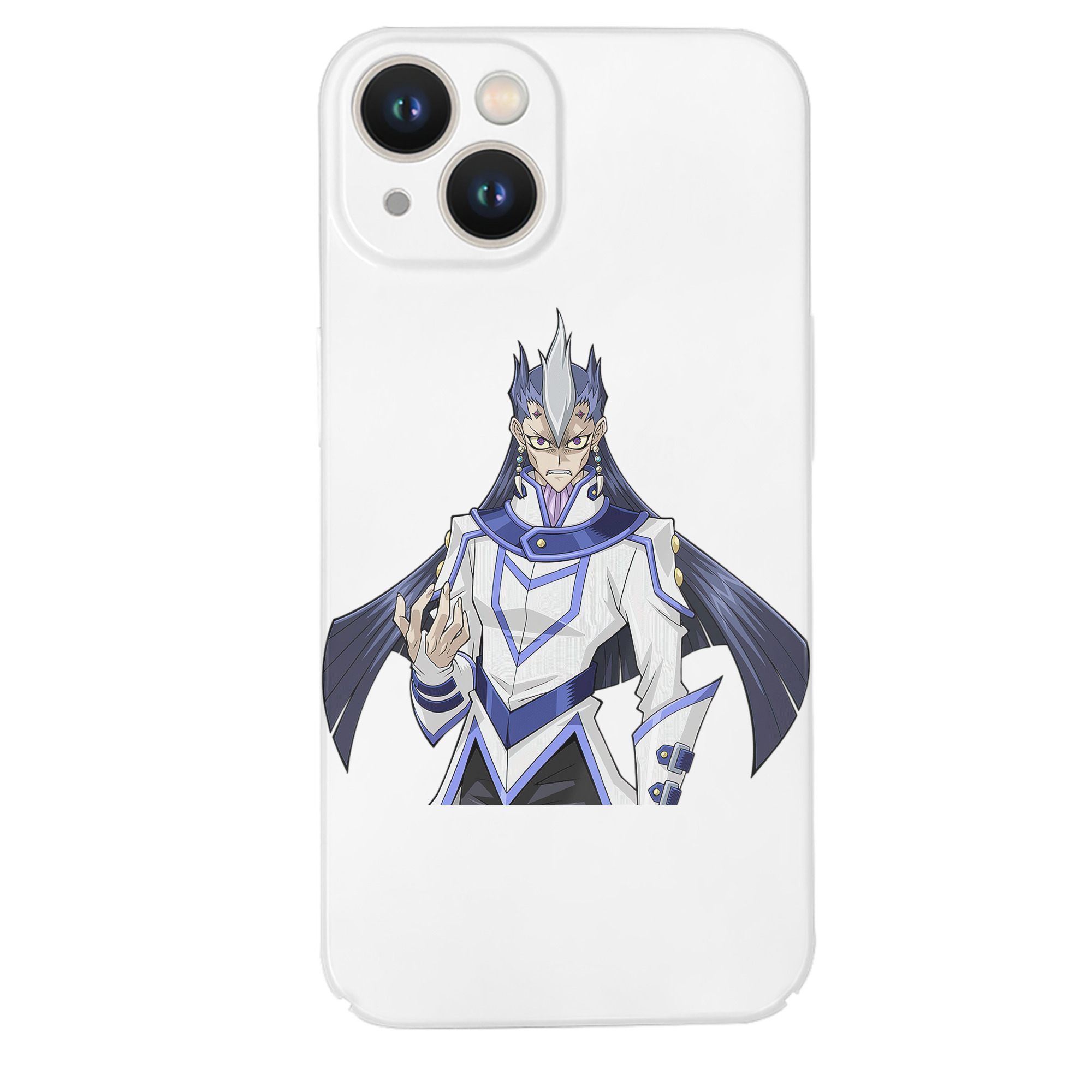 （画像用） 遊☆戯☆王 Yu-Gi-Oh! 【iPhone 14シリーズ対応】ハードケース